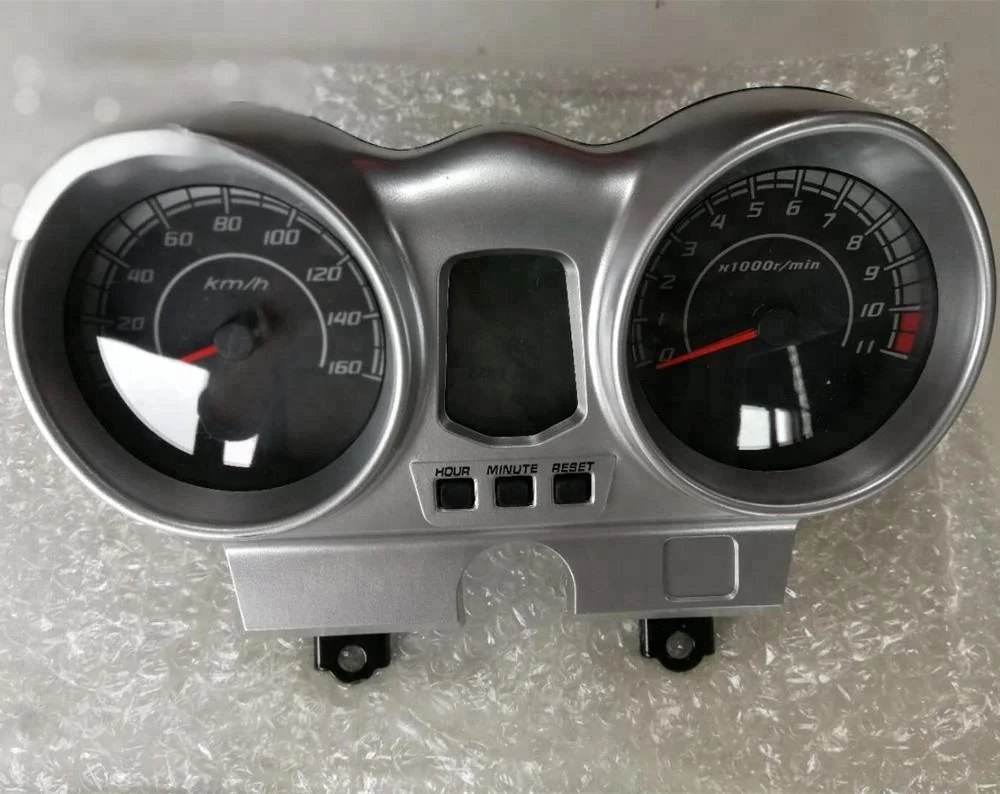CBX250 Twister Motorcycle Digital Meter OEM 37100-KPF-961 Digital Motorcycle Speedometer CBF250 - Image 3