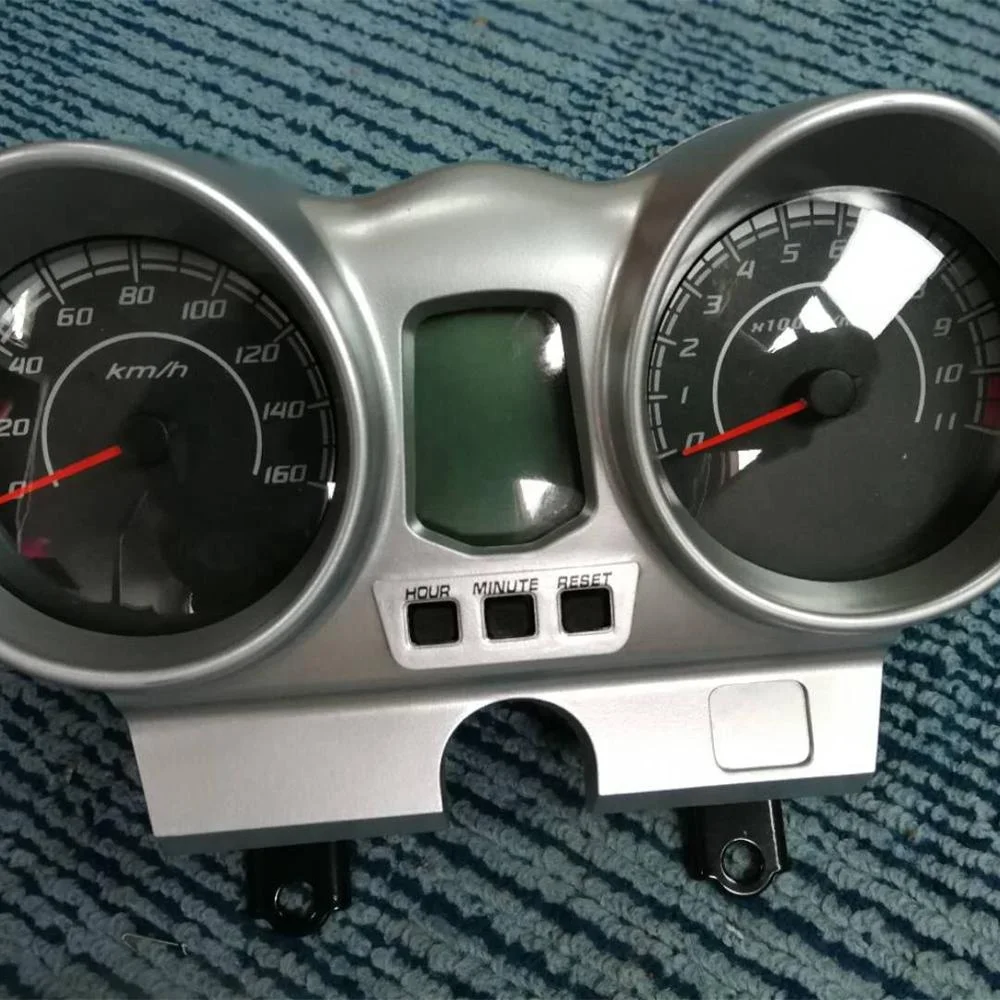CBX250 Twister Motorcycle Digital Meter OEM 37100-KPF-961 Digital Motorcycle Speedometer CBF250 - Image 4