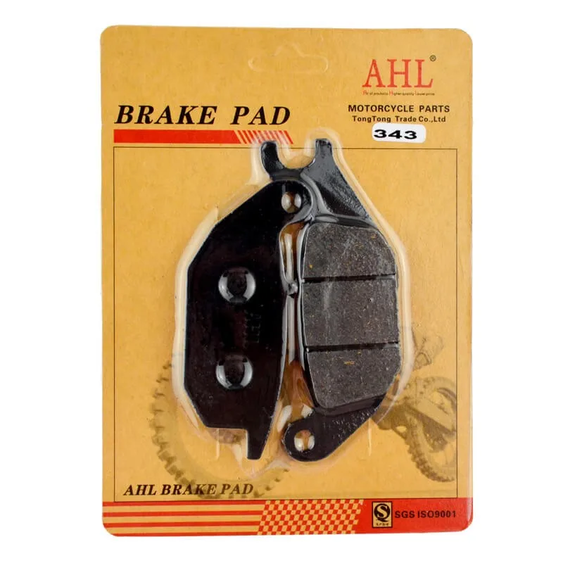 Fa343 Wholesale Japanese 125cc Motorcycle Spare Parts Disc Brake Pad for HONDA CBR125 XL125 CBR150 HERO YAMAHA MW125 - Image 10