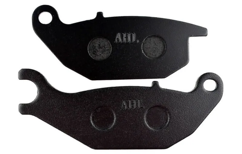 Fa343 Wholesale Japanese 125cc Motorcycle Spare Parts Disc Brake Pad for HONDA CBR125 XL125 CBR150 HERO YAMAHA MW125 - Image 9