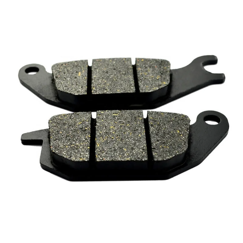 Fa343 Wholesale Japanese 125cc Motorcycle Spare Parts Disc Brake Pad for HONDA CBR125 XL125 CBR150 HERO YAMAHA MW125 - Image 5