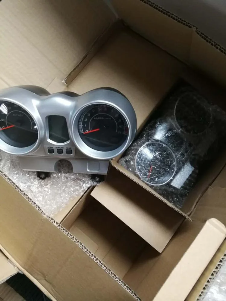 CBX250 Twister Motorcycle Digital Meter OEM 37100-KPF-961 Digital Motorcycle Speedometer CBF250 - Image 5