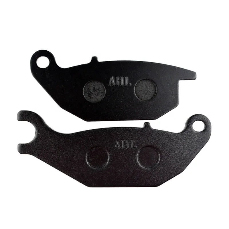 Fa343 Wholesale Japanese 125cc Motorcycle Spare Parts Disc Brake Pad for HONDA CBR125 XL125 CBR150 HERO YAMAHA MW125 - Image 2