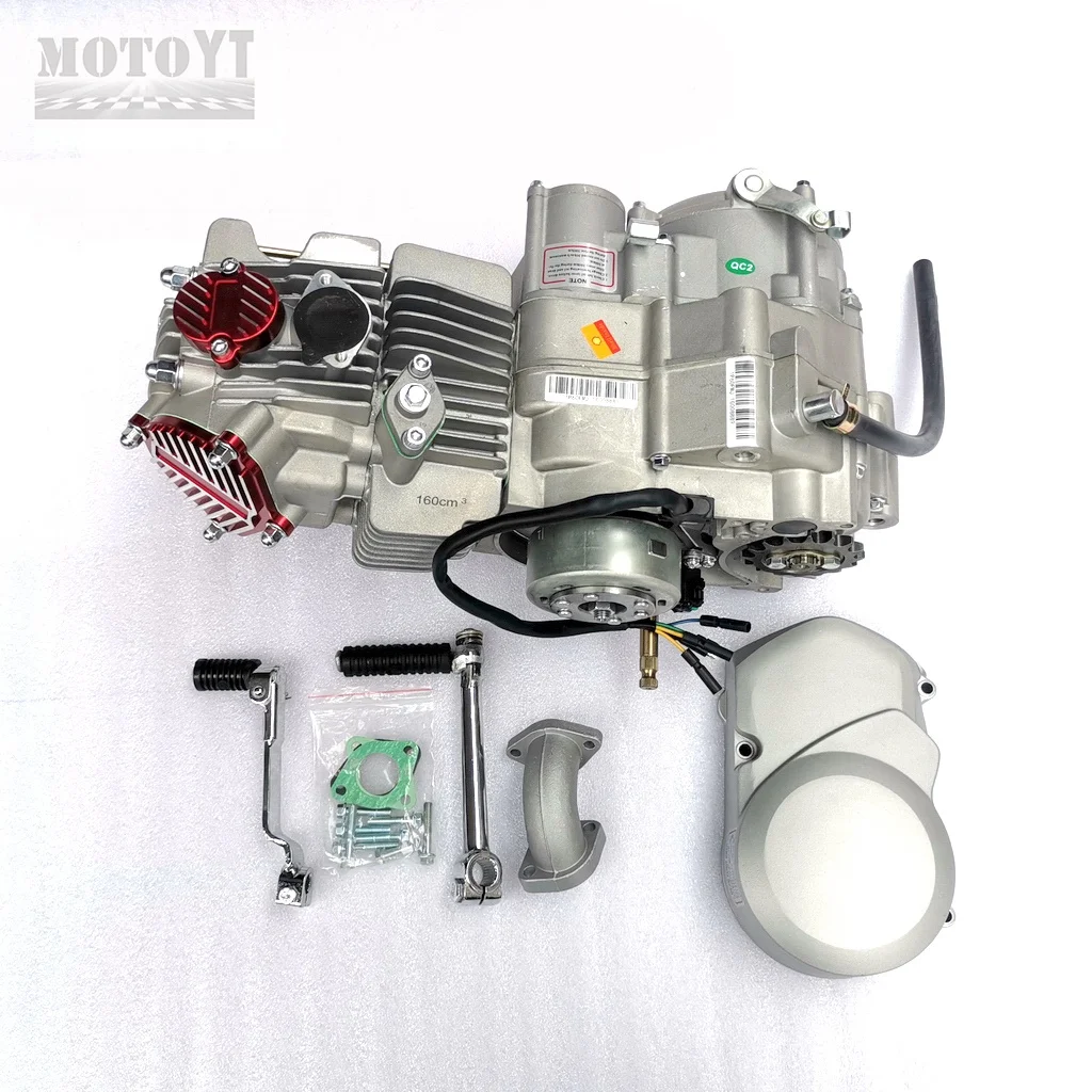 Yinxiang 160CC Engine Kick Start for All Dirt Bike Pit Bike and Motorcycles With Ready to Go Engine Kit High Speed - Image 2