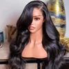 Transparent Hd Lace Front Wigs Glueless Bone Straight Human Hair Wig Virgin Cuticle Aligned Hair Wigs - Image 13