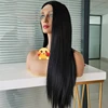 Transparent Hd Lace Front Wigs Glueless Bone Straight Human Hair Wig Virgin Cuticle Aligned Hair Wigs - Image 12