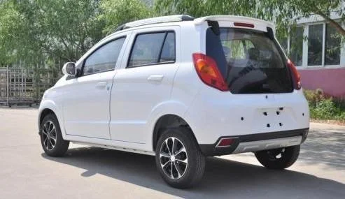 A0 Brand New Electric Car Four-Wheel Hatchback with Optional Battery 4 Seats Right/Left Steering New Energy Vehicle - Image 5
