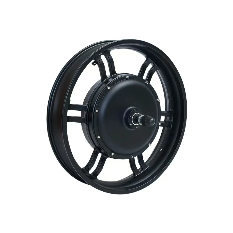20 Inch 4.0 Fat Bike 48v 500w 750w 1000w 3000w 5000wElectric Bicycle Hub Motor Ebike Conversion Kit - Image 2