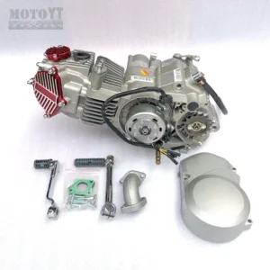 Yinxiang 160CC Engine Kick Start for All Dirt Bike Pit Bike and Motorcycles With Ready to Go Engine Kit High Speed