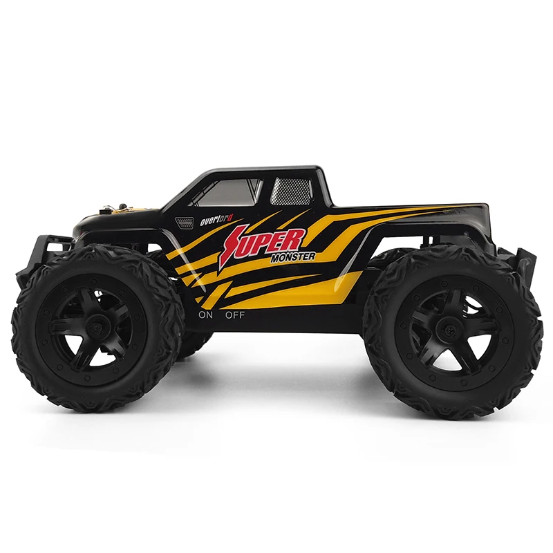 In Stock 1/14 Off Road High Speed Toy 4Wd Off-Road Car Monster Racing Chinese Remote Control Offroad Rc Monster Truck 4X4 - Image 5