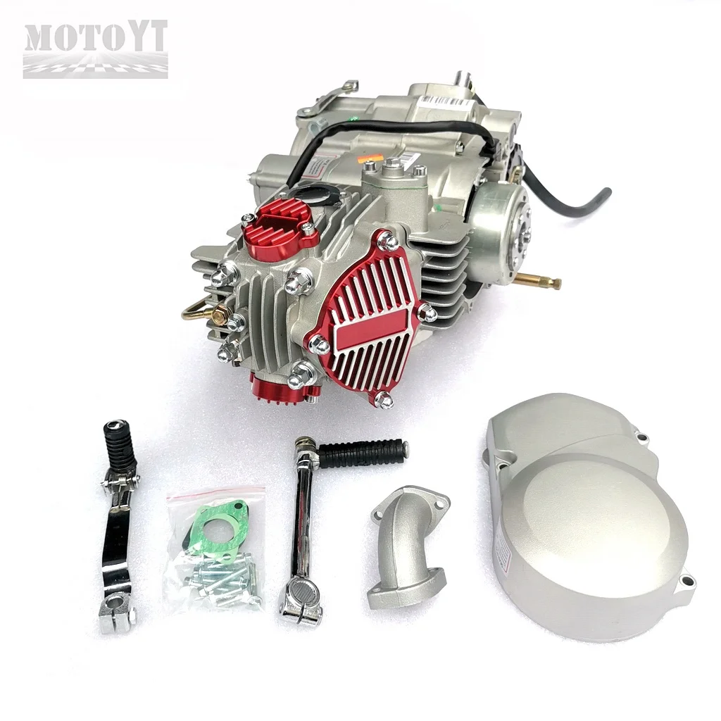 Yinxiang 160CC Engine Kick Start for All Dirt Bike Pit Bike and Motorcycles With Ready to Go Engine Kit High Speed - Image 3