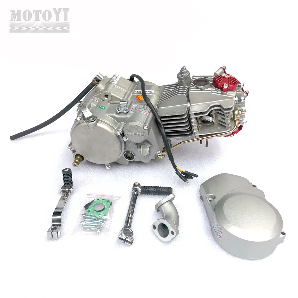 Yinxiang 160CC Engine Kick Start for All Dirt Bike Pit Bike and Motorcycles With Ready to Go Engine Kit High Speed - Image 4