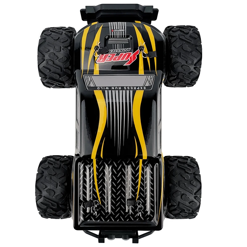 In Stock 1/14 Off Road High Speed Toy 4Wd Off-Road Car Monster Racing Chinese Remote Control Offroad Rc Monster Truck 4X4 - Image 4