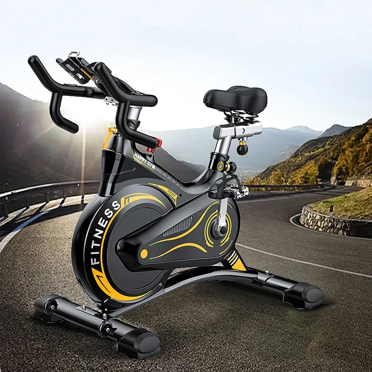 Smart exercise bike with Comfortable Seat Fitness Indoor Gym mini pedal exercise bike Pedal Exerciser for Indoor Sports - Image 3