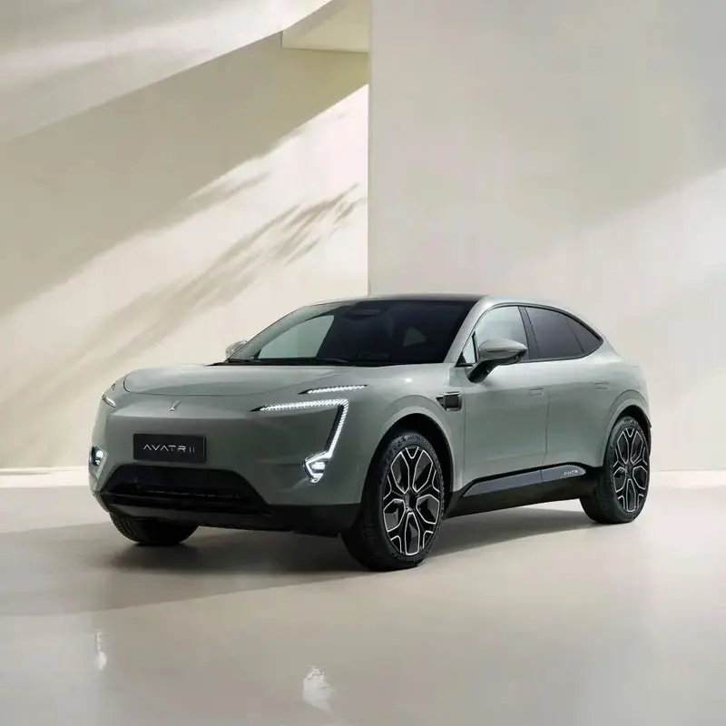 2024 2025 Auto Avatr 11 Luxury Suv Awd 4wd 700 New Energy Vehicle Ev Electric Car 5 Seats Changan Huaweis AVATR 11 Price - Image 5