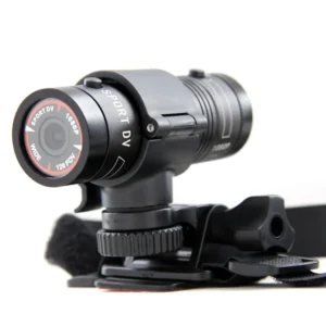 Mini Sports Camera F9 Hd Bike Motorcycle Helmet Sports Action Camera Video Dvr Dv Camcorder