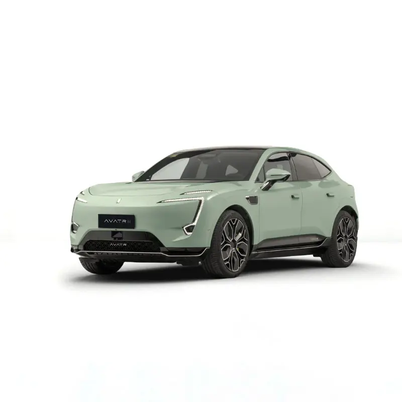 2024 2025 Auto Avatr 11 Luxury Suv Awd 4wd 700 New Energy Vehicle Ev Electric Car 5 Seats Changan Huaweis AVATR 11 Price