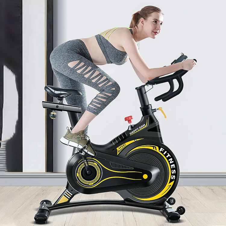 Smart exercise bike with Comfortable Seat Fitness Indoor Gym mini pedal exercise bike Pedal Exerciser for Indoor Sports - Image 2