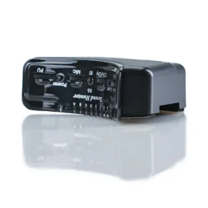 Wholesale Sound Hunter acoustic guitar pickup Resonance Pickups with tuner and charger for musical instrument accessories.