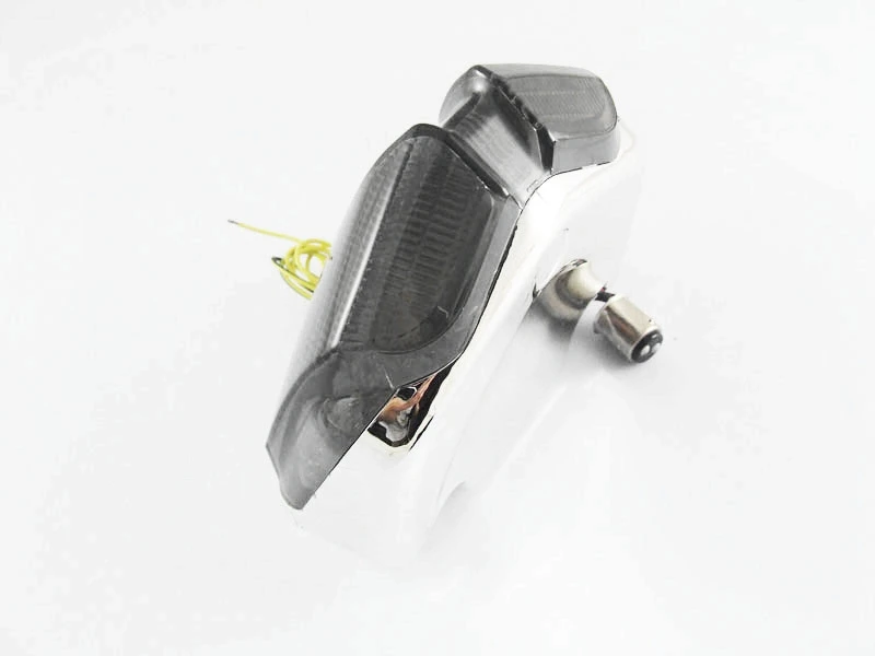 MV AGUSTA STRADA F4 F1000 Brutale Tail Light with Integrated LED Turn Signal Motorcycle Lighting System - Image 2