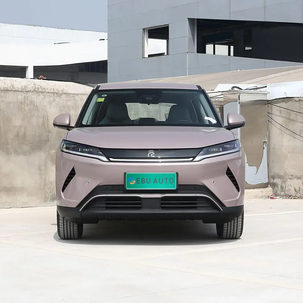 China BYD Yuan up Electric SUV CAR 2024 2025 2026 Smart EV 501km 401km Excellent Version New Energy Vehicle in Stock - Image 4