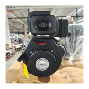 168F 196cc 170 F 7 HP 7.5HP 18HP 4-Stroke Motor for Bike / 4 Stroke 3HP Air-Cooled 144F  Horizontal Diesel Engine