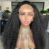 Transparent Hd Lace Front Wigs Glueless Bone Straight Human Hair Wig Virgin Cuticle Aligned Hair Wigs - Image 17