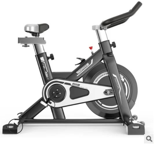 Body Building Exercise Bike Upright Wholesale Commercial Gym Magnetic Spinning Bike - Image 7