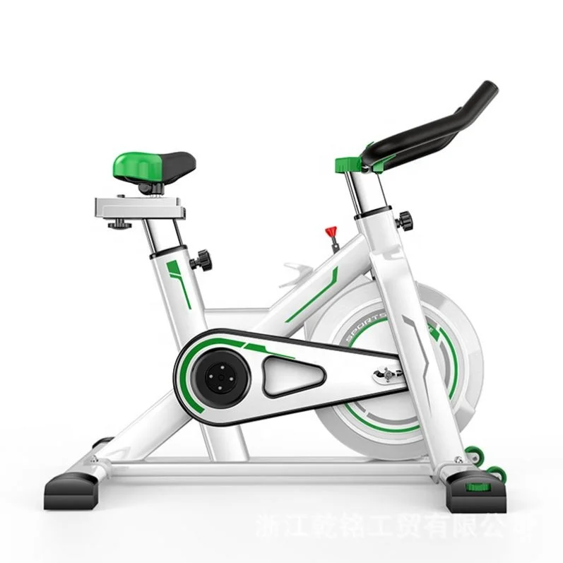Body Building Exercise Bike Upright Wholesale Commercial Gym Magnetic Spinning Bike - Image 4
