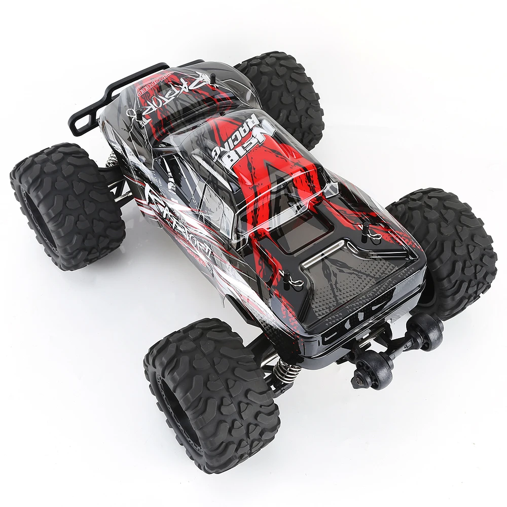 2026 NEW N518 RC Truck 100km/h 4WD 1/8 Scale RC Brushless Racing Car RTR High Speed RC Car Monster Truck Off-Road Car Model - Image 5
