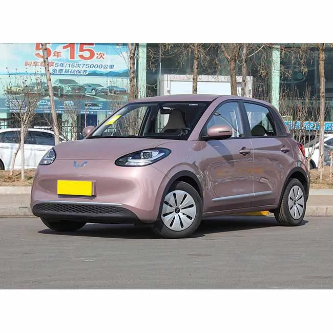Wuling Mini Ev New Energy Vehicles Chinese Electric Mini Car Hot Selling 4-Seat Adult Automatic Gearbox FWD Euro VI Leather - Image 8