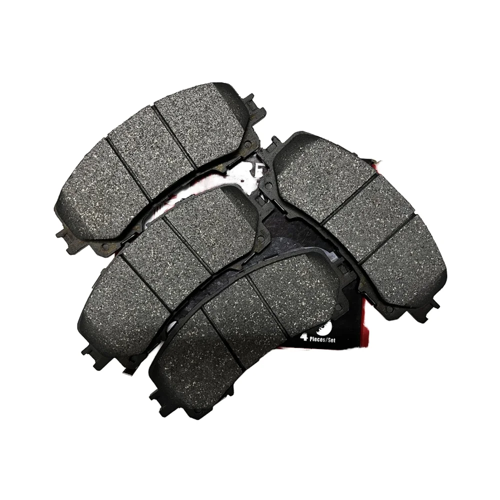 D1736-9154 Front Brake Pads for Nissan X-Trial T32 /Rogue T32/Serena C28/Skyline V37 - Image 3