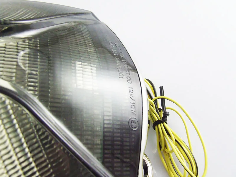 MV AGUSTA STRADA F4 F1000 Brutale Tail Light with Integrated LED Turn Signal Motorcycle Lighting System - Image 4