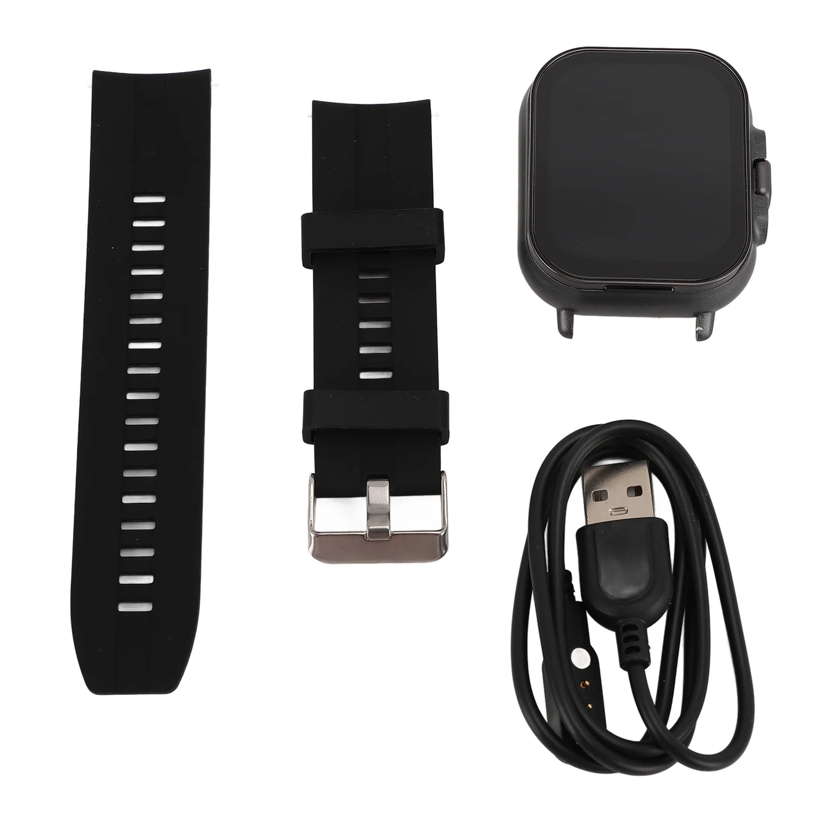 Smart Watch with Earbuds 2 in 1 Activity Watch Exercise Mode Sedentary Reminder Sleep Detection for Android for Sport - Image 3