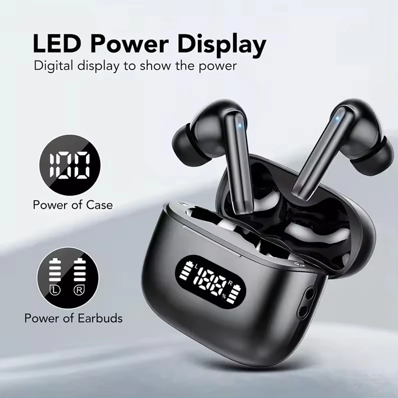 UYUXIO Real Time Translating Earphone AI Language Translator Earbuds with 144 Languages Ear Buds for Learning Travel Business - Image 5