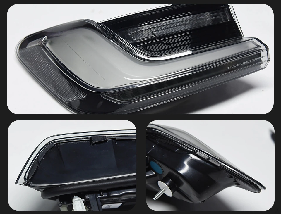 Car Lights for G20 2020-2024 3 Series 320i 325i LED Auto Taillights Assembly Upgrade Smoke Color Blink Lamp Tool Accessories - Image 17
