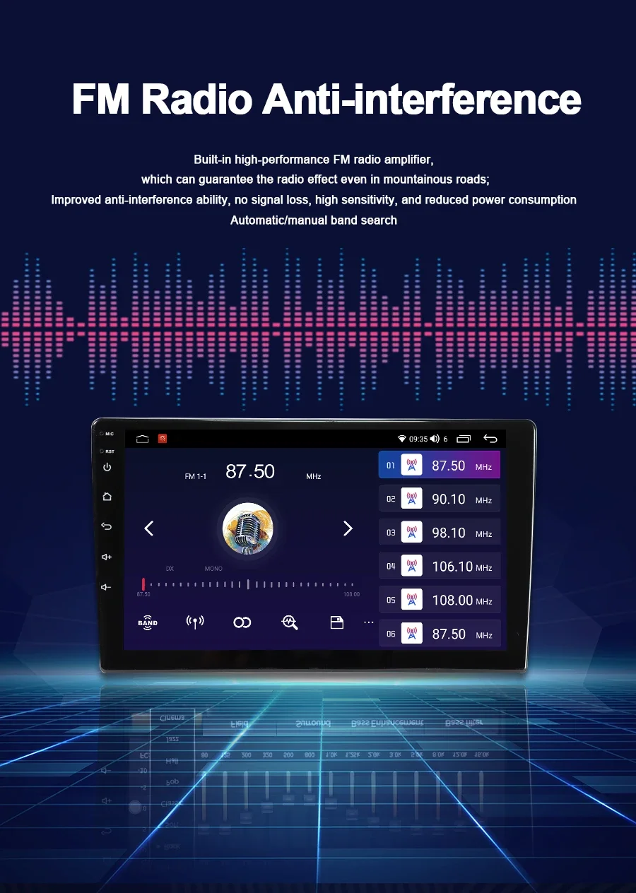 MAMSM For Subaru Impreza WRX 2000 - 2007 Car Radio Multimedia Video Player CarPlay Auto 4G Wifi GPS DSP IPS Navigation Head Unit - Image 33