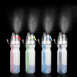 Sports water bottle