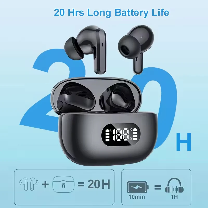 UYUXIO Real Time Translating Earphone AI Language Translator Earbuds with 144 Languages Ear Buds for Learning Travel Business - Image 10