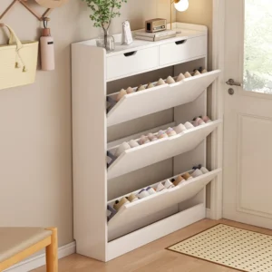Amazing Shoe Rack Organizer Multilayer Home Furniture Dustproof Shelf
