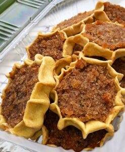 Jamaican gizzada