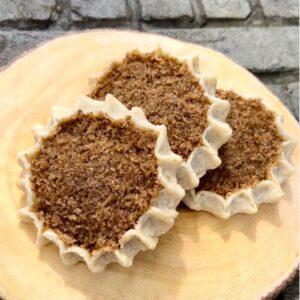 Jamaican gizzada