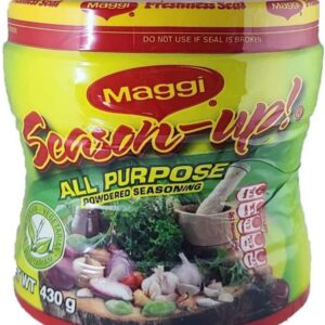 Maggi Season-Up: Jamaica's #1 All-Purpose Seasoning