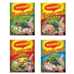 Maggi seasoning sashay mix