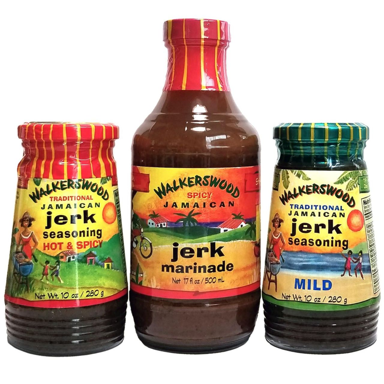 Walkerswood jerk seasoning