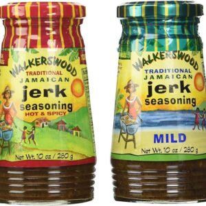 Walkerswood Jerk Seasoning: The Authentic Taste of Jamaican Fire