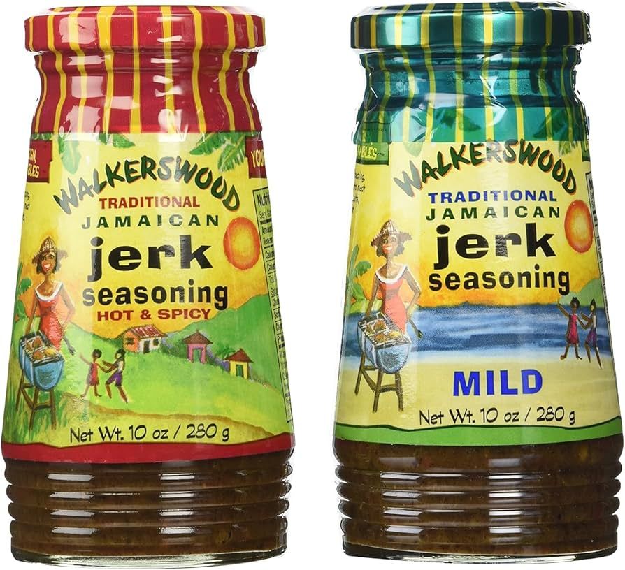 Walkerswood Jerk Seasoning: The Authentic Taste of Jamaican Fire