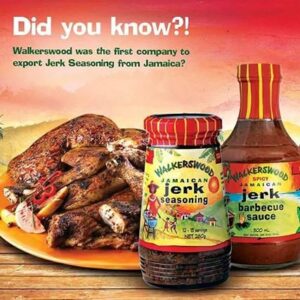 Walkerswood jerk seasoning