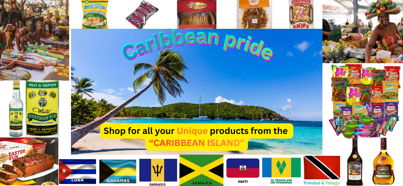 CARIBBEAN PRIDE LARGE